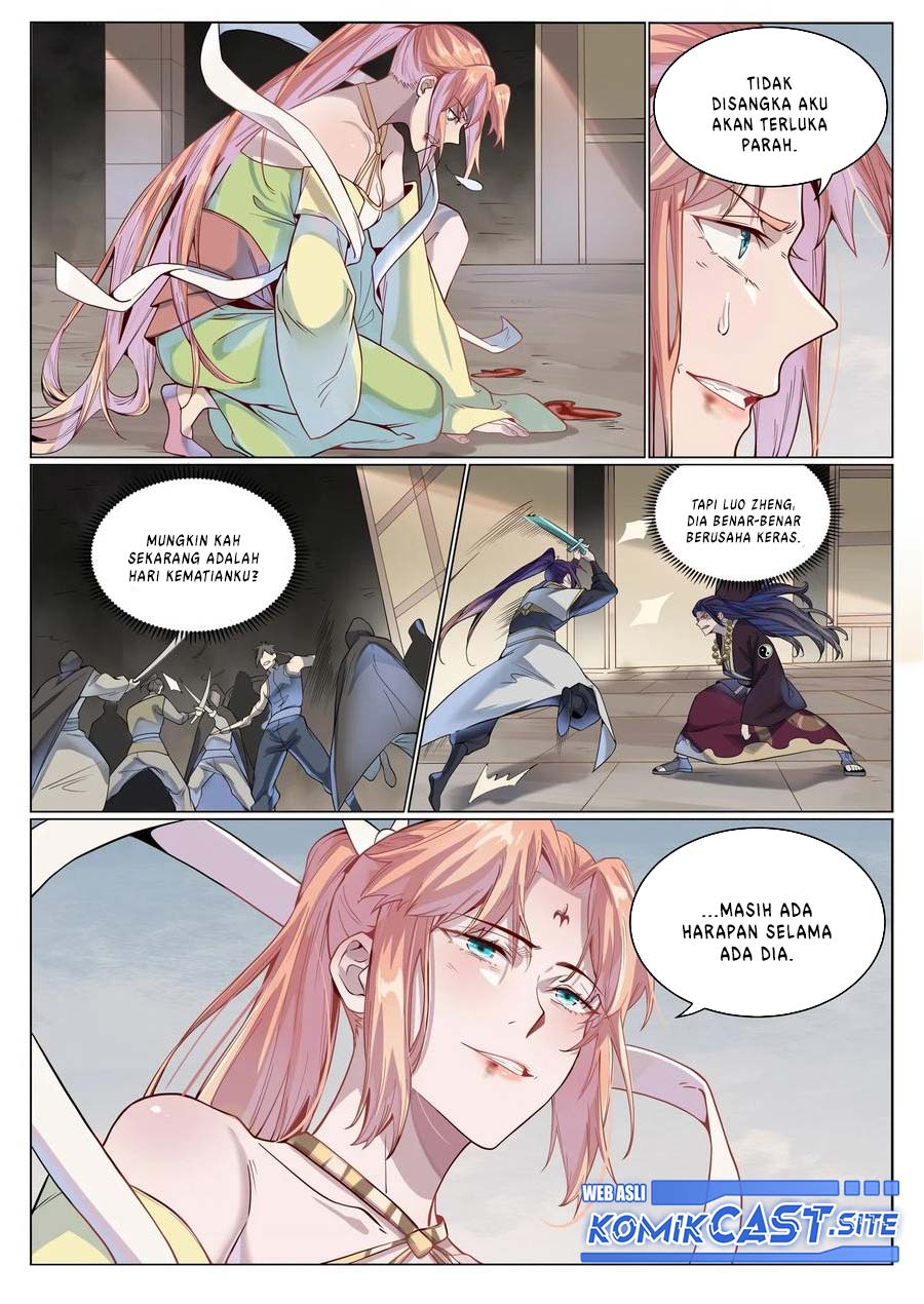 Apotheosis Chapter 1027 page 14