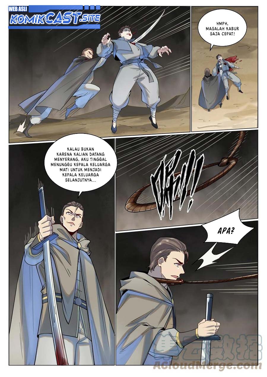 Apotheosis Chapter 1027 page 15