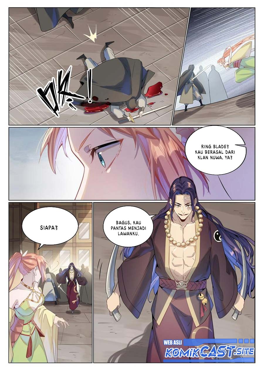 Apotheosis Chapter 1027 page 6