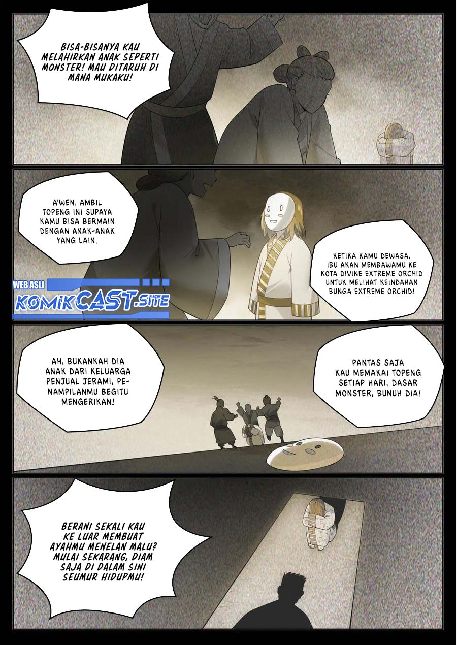 Apotheosis Chapter 1026 page 10