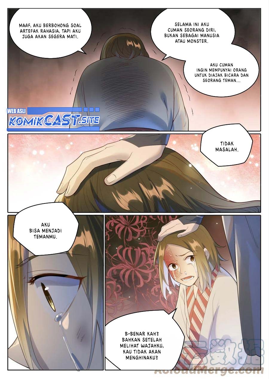 Apotheosis Chapter 1026 page 11