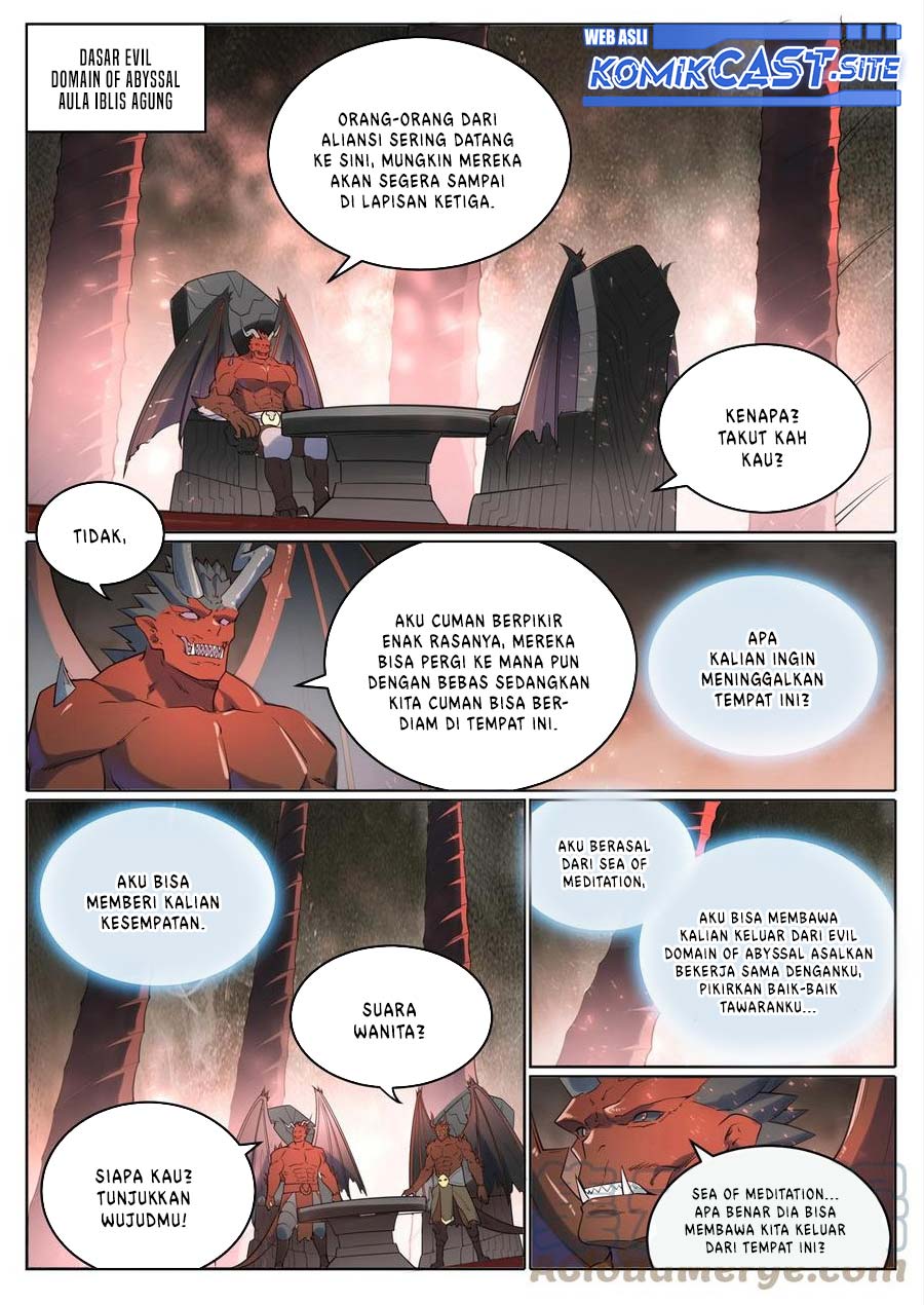 Apotheosis Chapter 1026 page 13