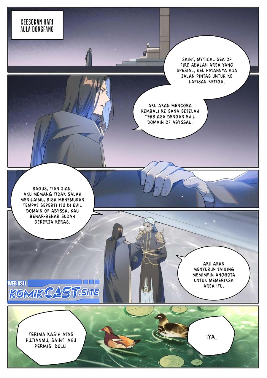 Apotheosis Chapter 1026 page 14