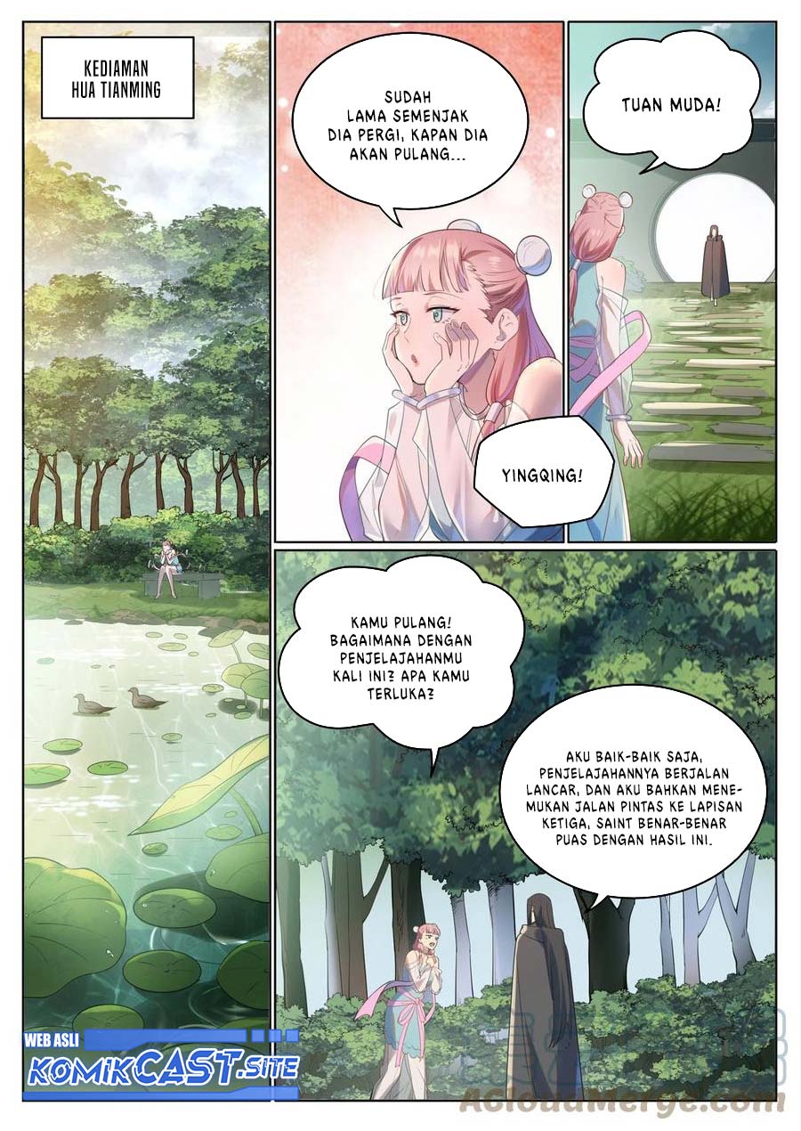 Apotheosis Chapter 1026 page 15