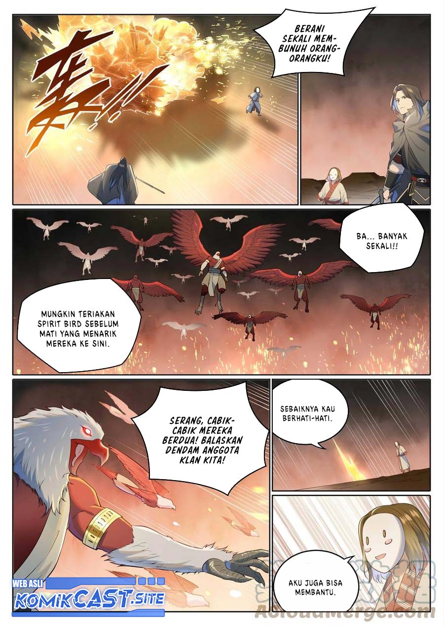 Apotheosis Chapter 1026 page 3