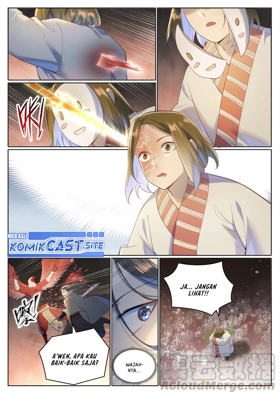 Apotheosis Chapter 1026 page 5