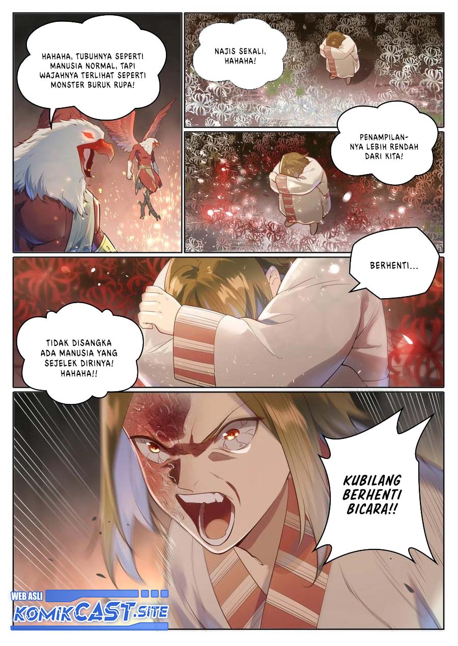 Apotheosis Chapter 1026 page 6