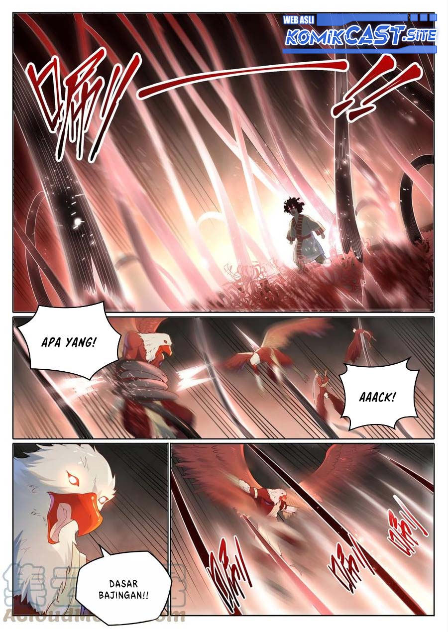 Apotheosis Chapter 1026 page 7