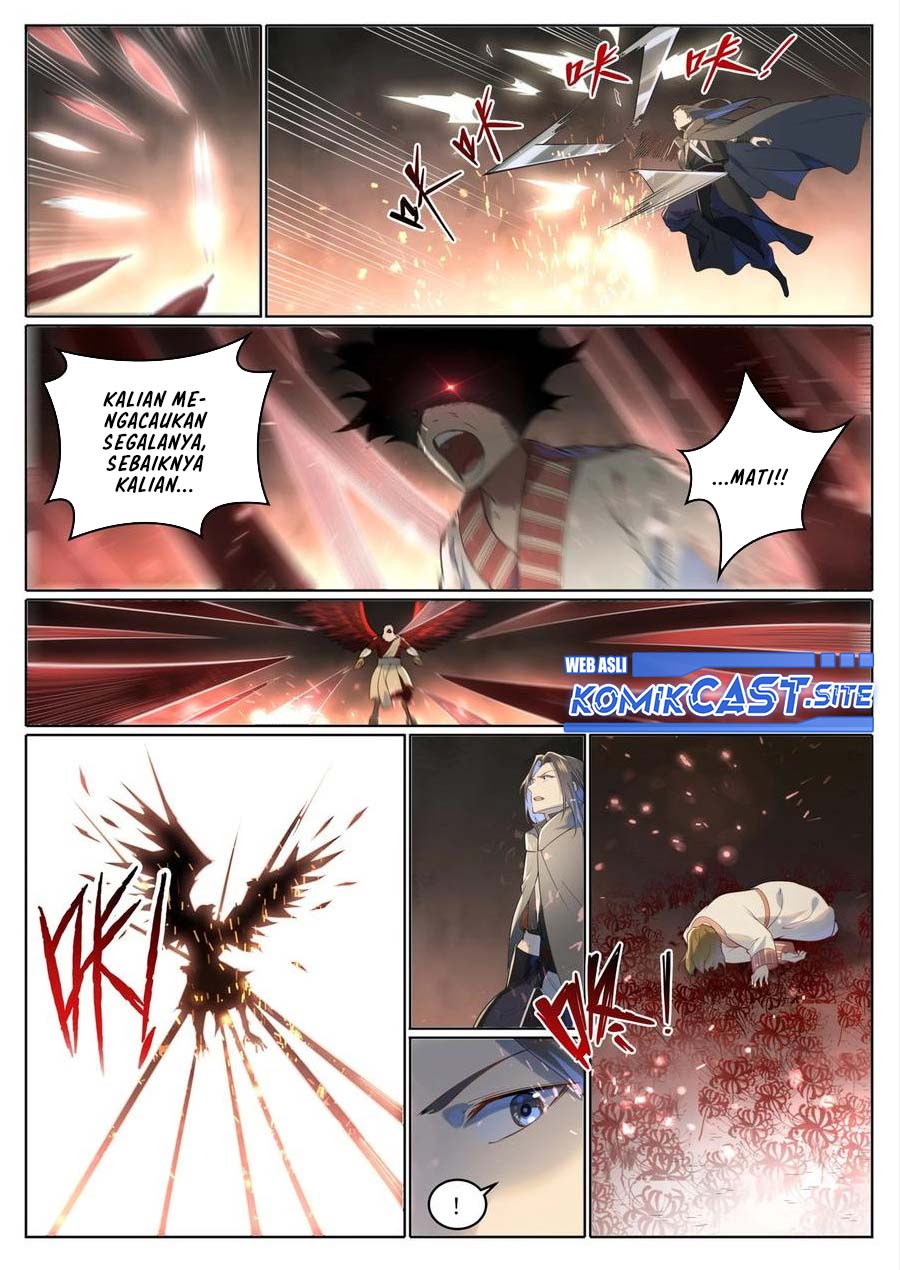 Apotheosis Chapter 1026 page 8