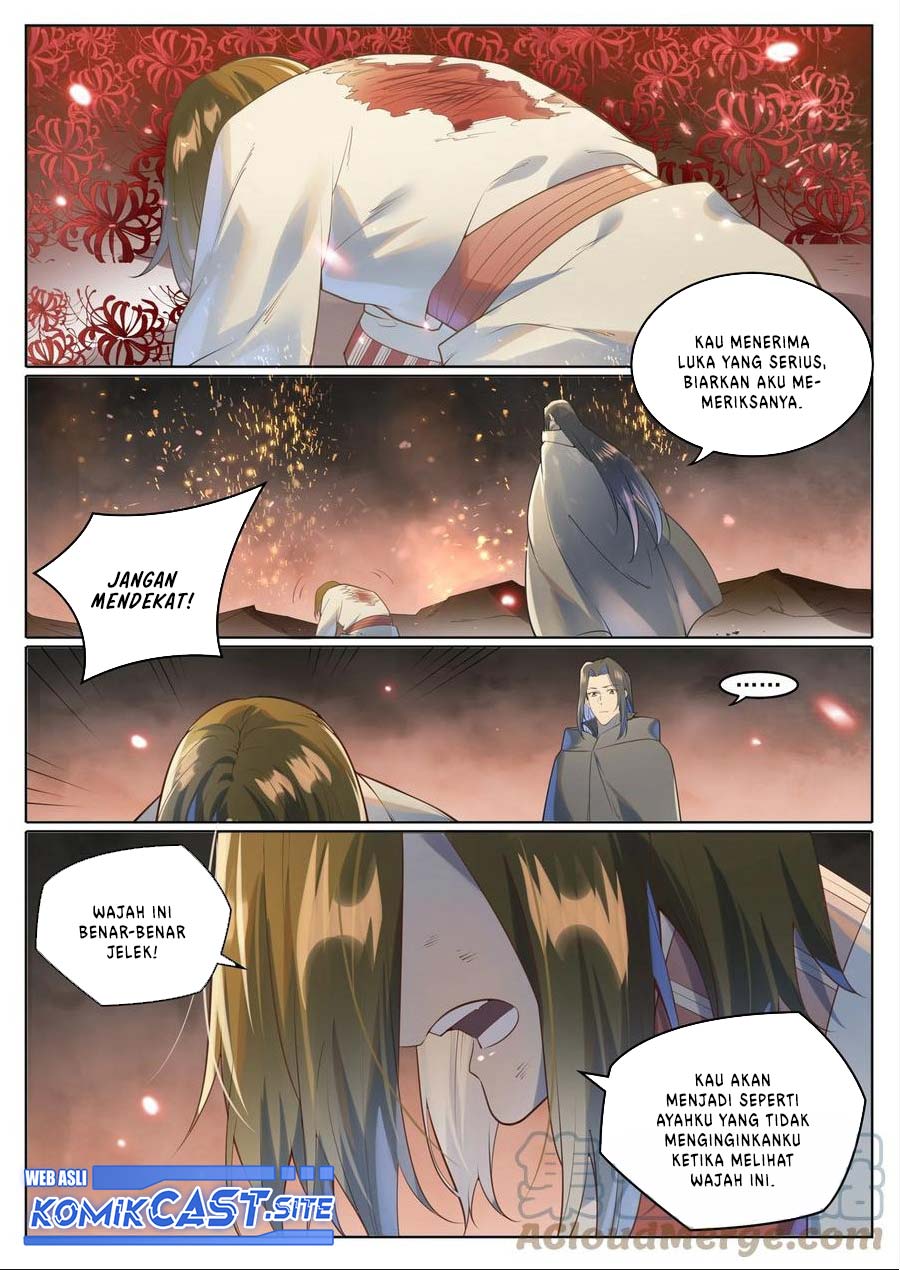 Apotheosis Chapter 1026 page 9