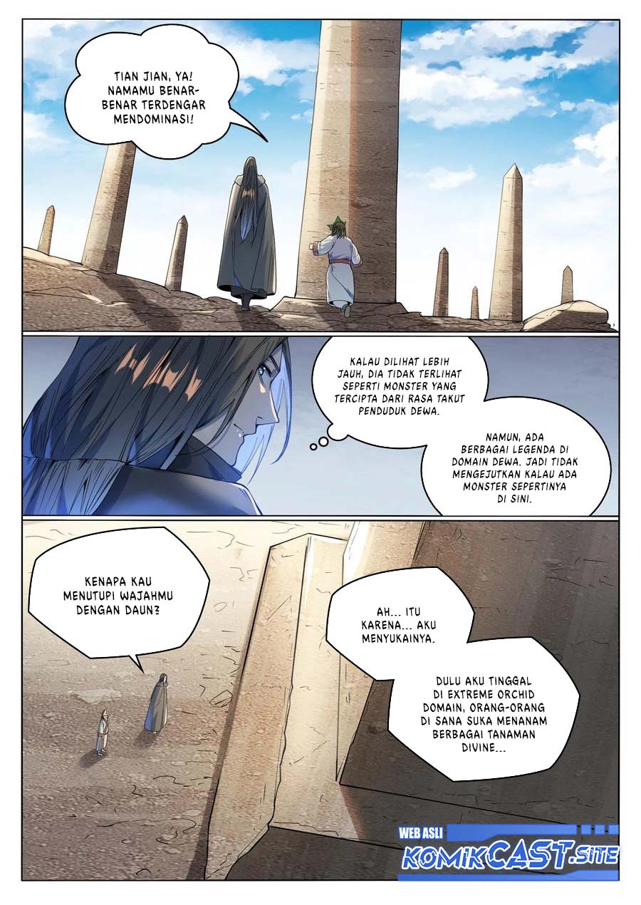 Apotheosis Chapter 1025 page 10