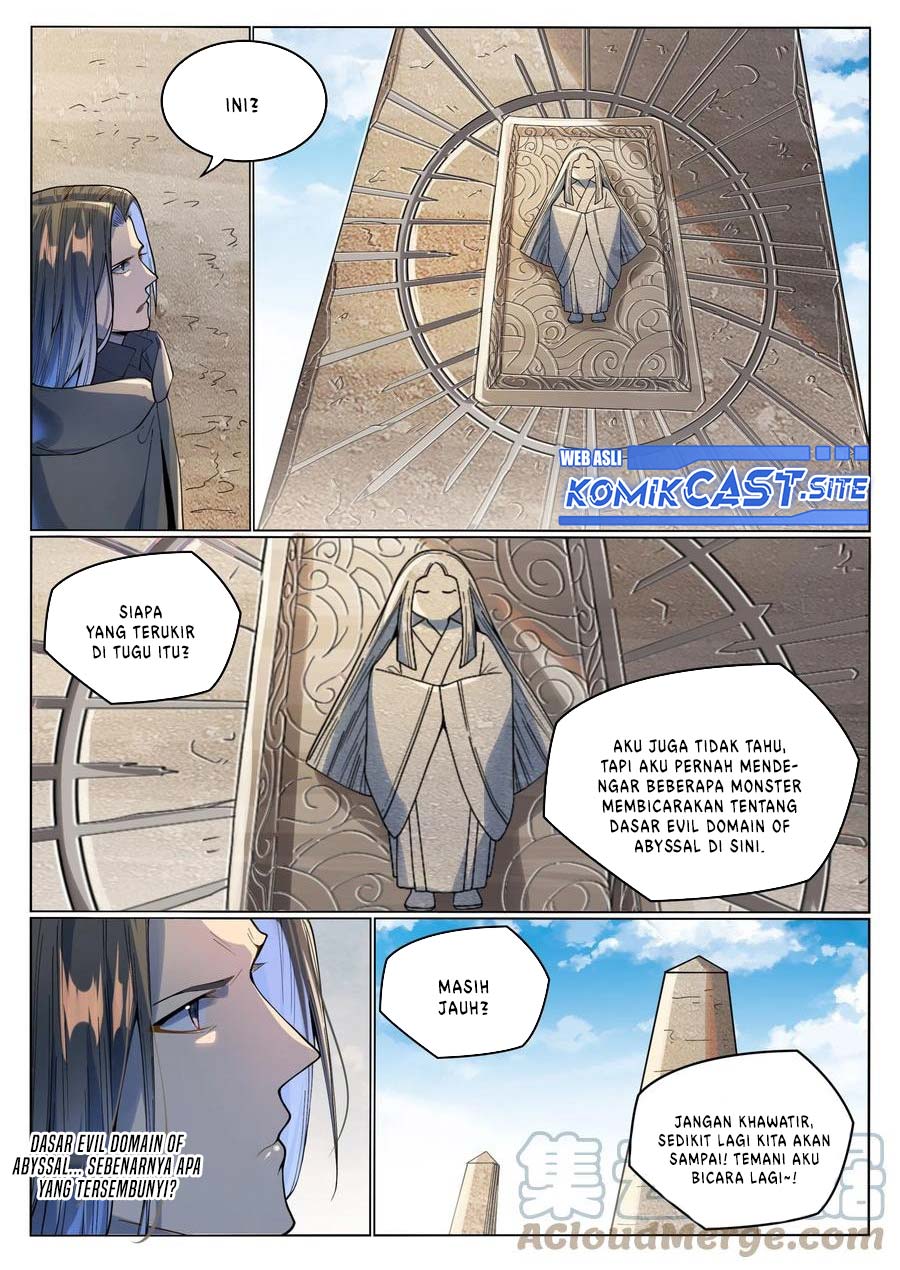 Apotheosis Chapter 1025 page 11