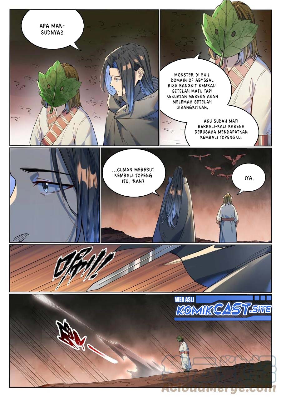 Apotheosis Chapter 1025 page 13