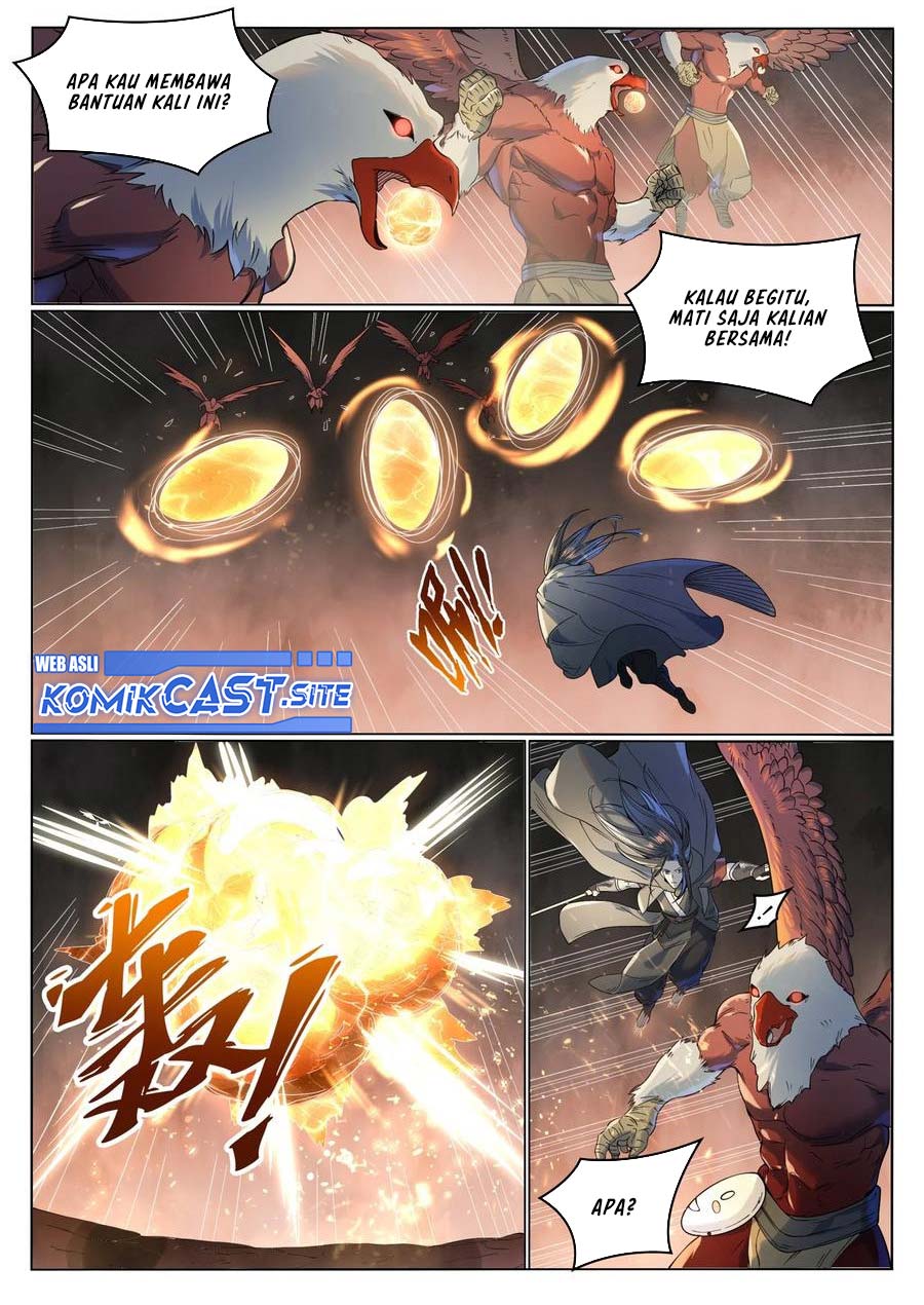 Apotheosis Chapter 1025 page 14