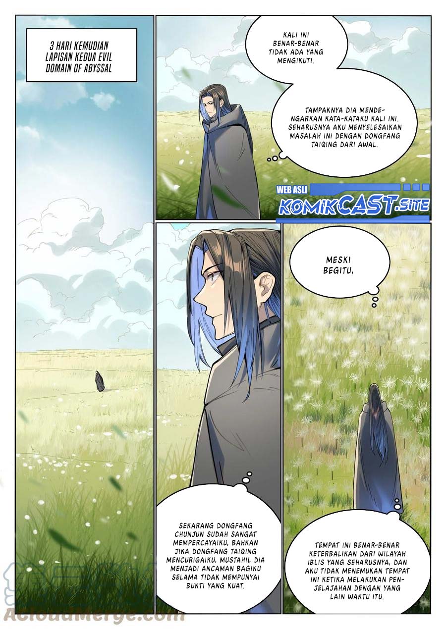 Apotheosis Chapter 1025 page 5