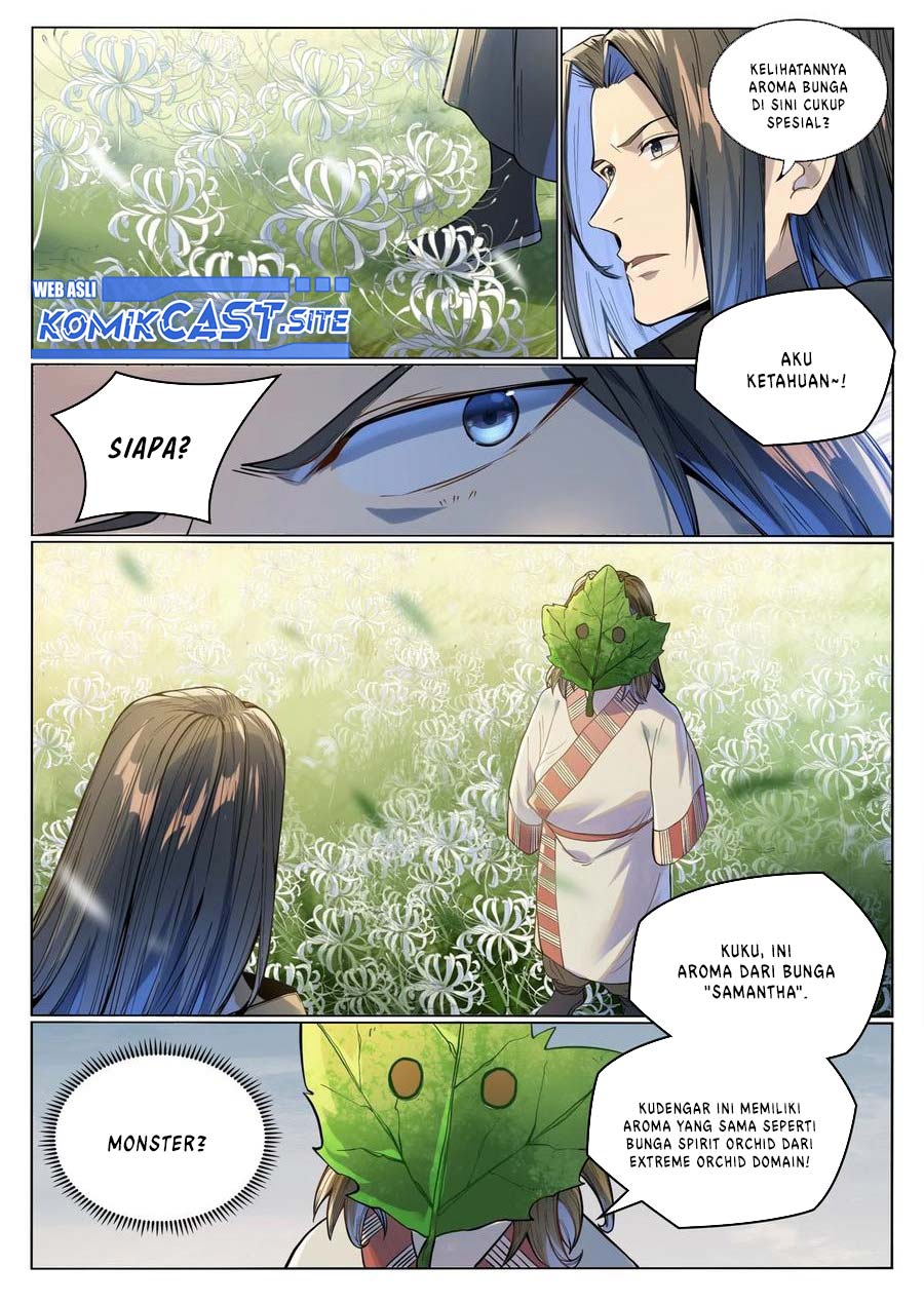 Apotheosis Chapter 1025 page 6