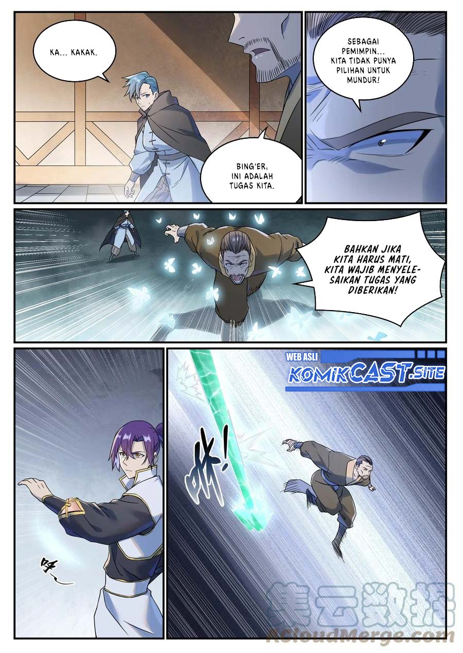 Apotheosis Chapter 1024 page 11