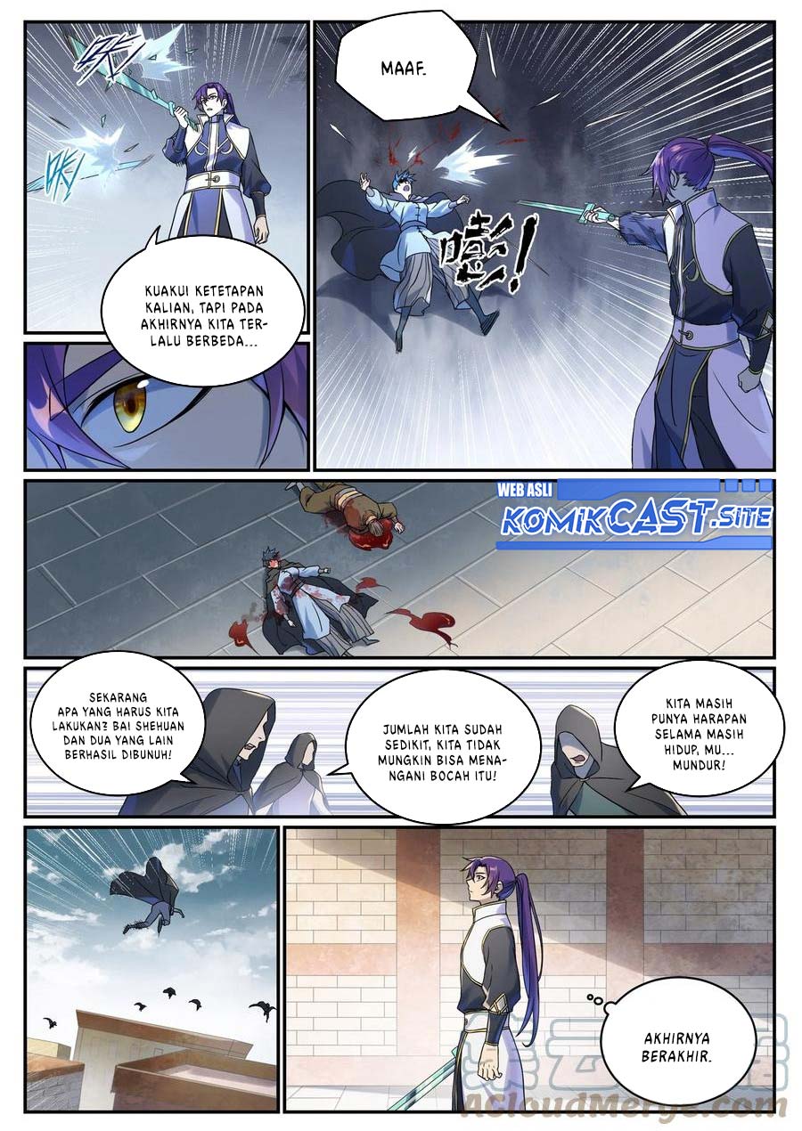 Apotheosis Chapter 1024 page 13