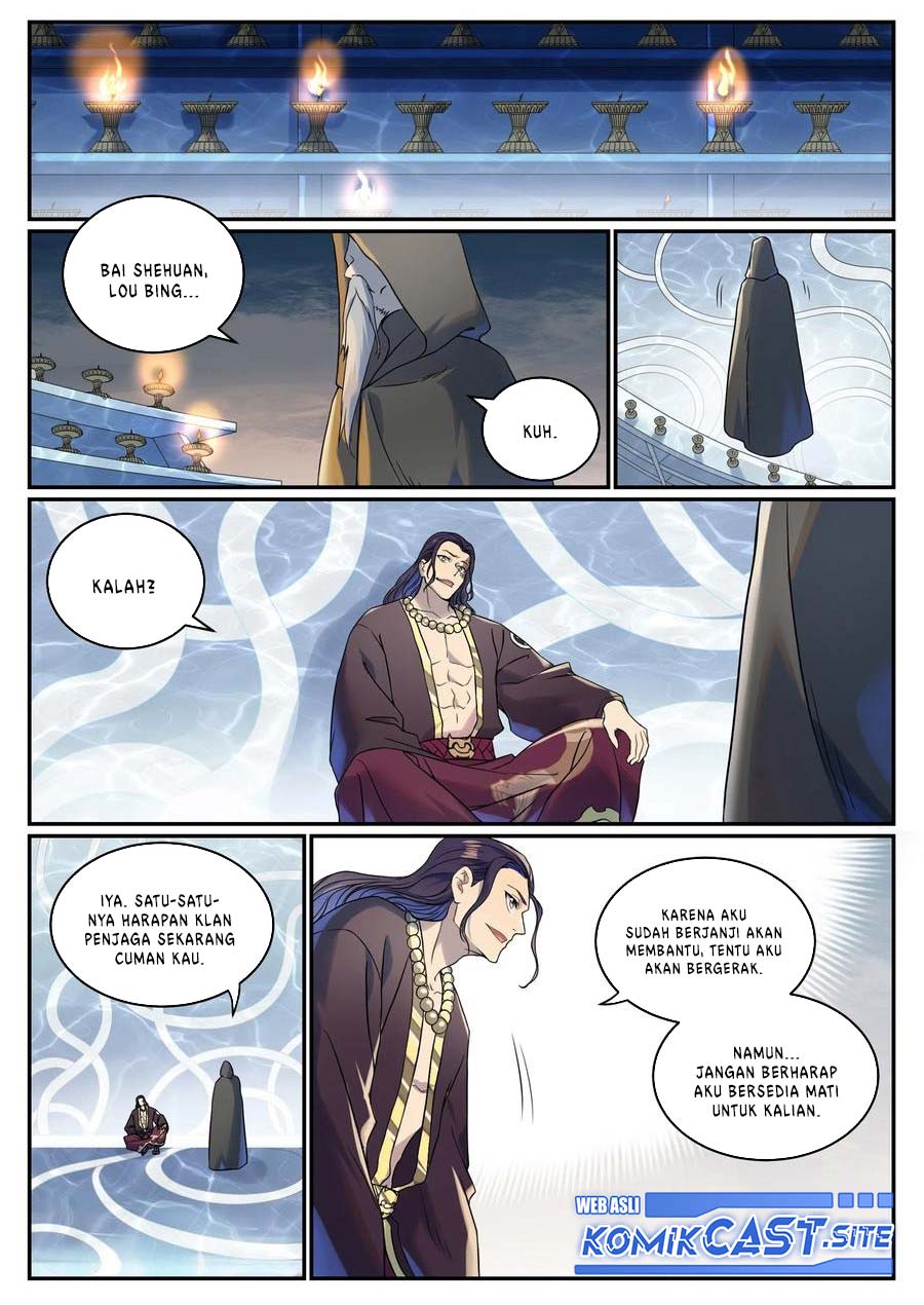 Apotheosis Chapter 1024 page 14