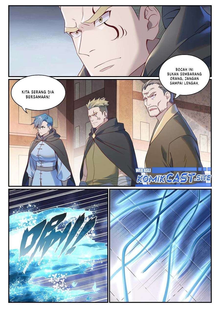 Apotheosis Chapter 1024 page 4