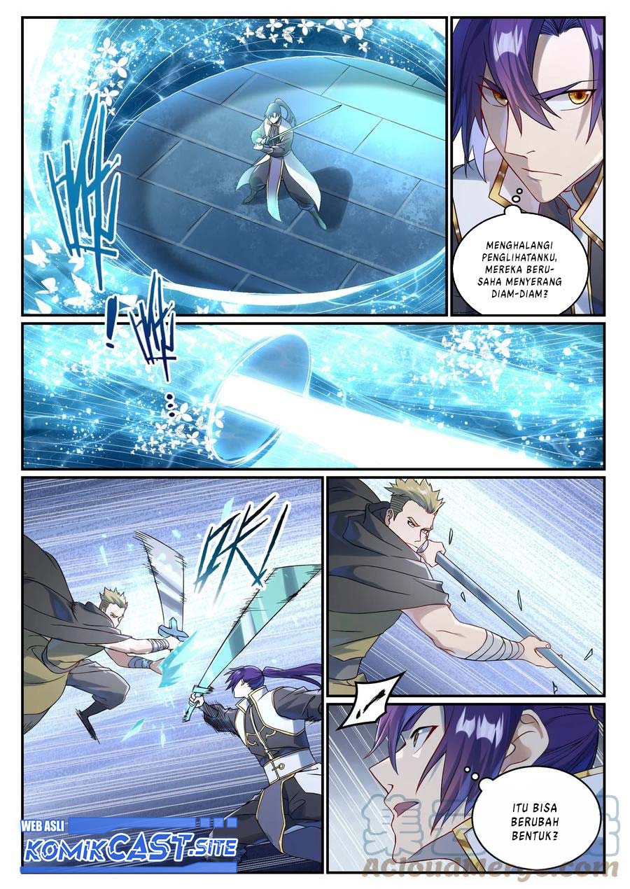 Apotheosis Chapter 1024 page 5