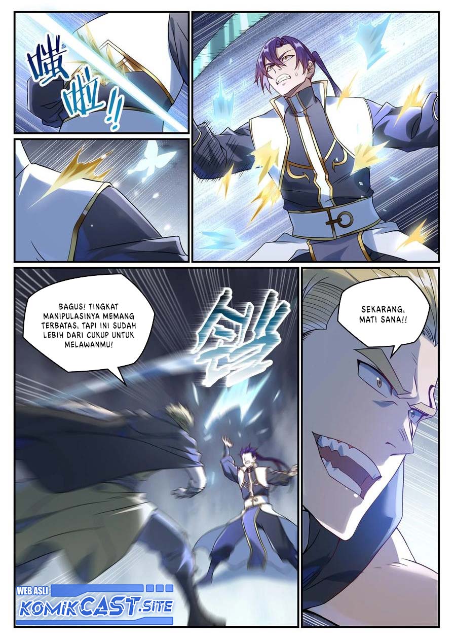 Apotheosis Chapter 1024 page 6