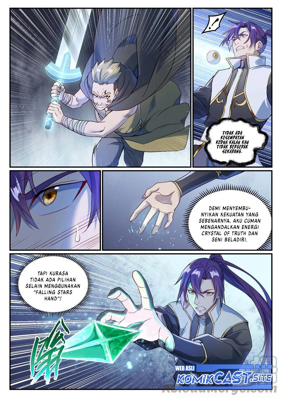 Apotheosis Chapter 1024 page 7