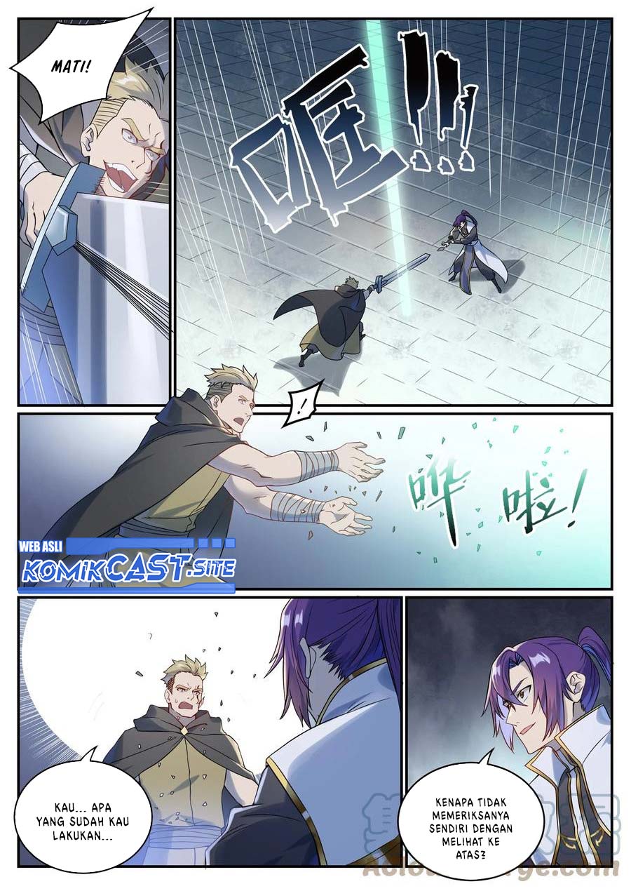 Apotheosis Chapter 1024 page 9