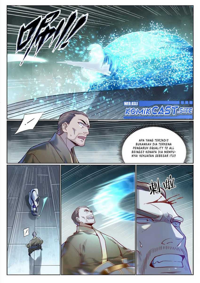 Apotheosis Chapter 1023 page 10