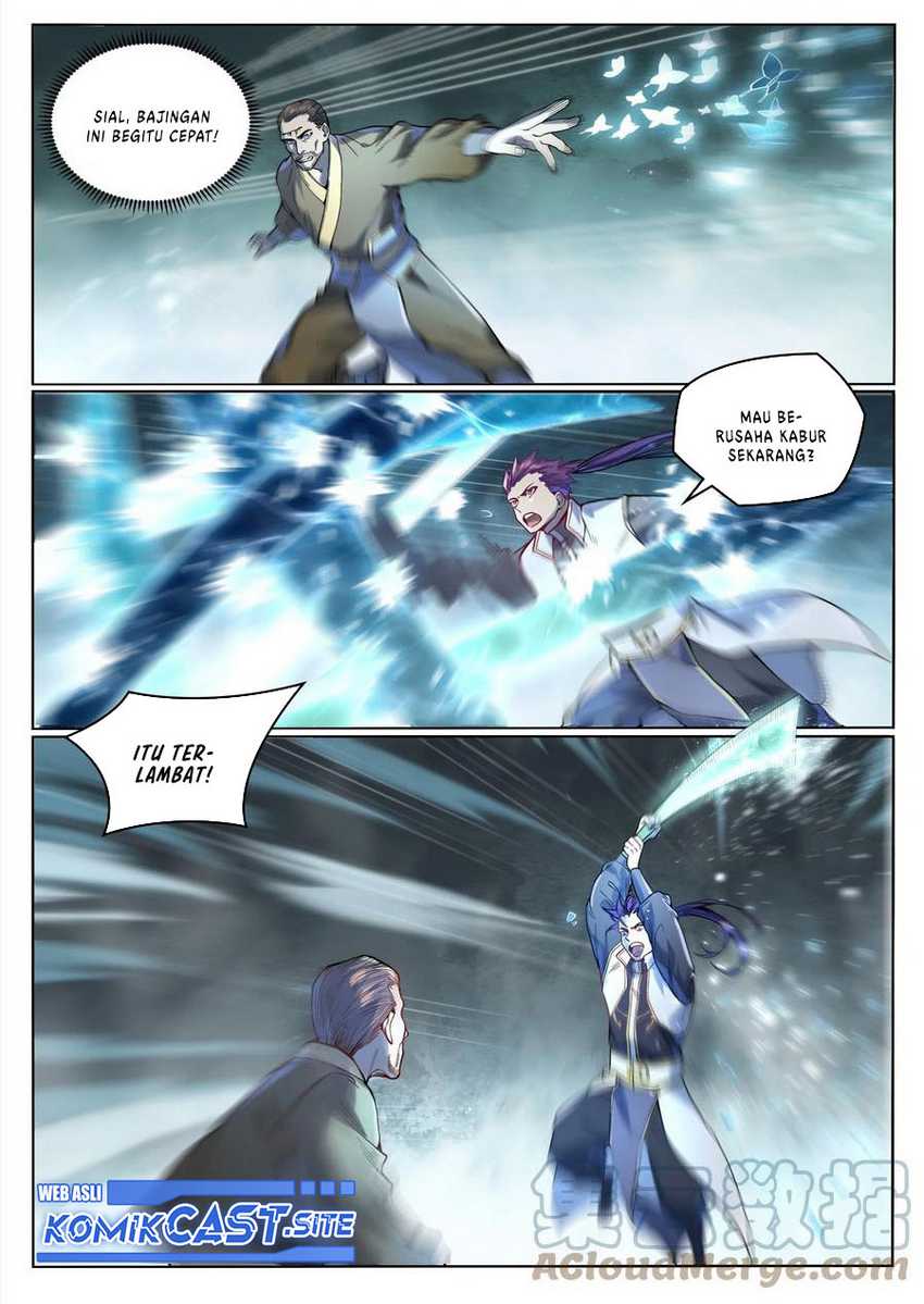 Apotheosis Chapter 1023 page 11