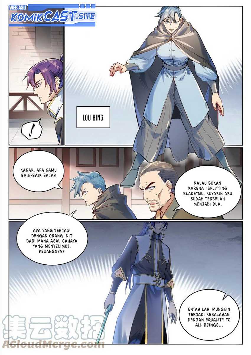 Apotheosis Chapter 1023 page 13