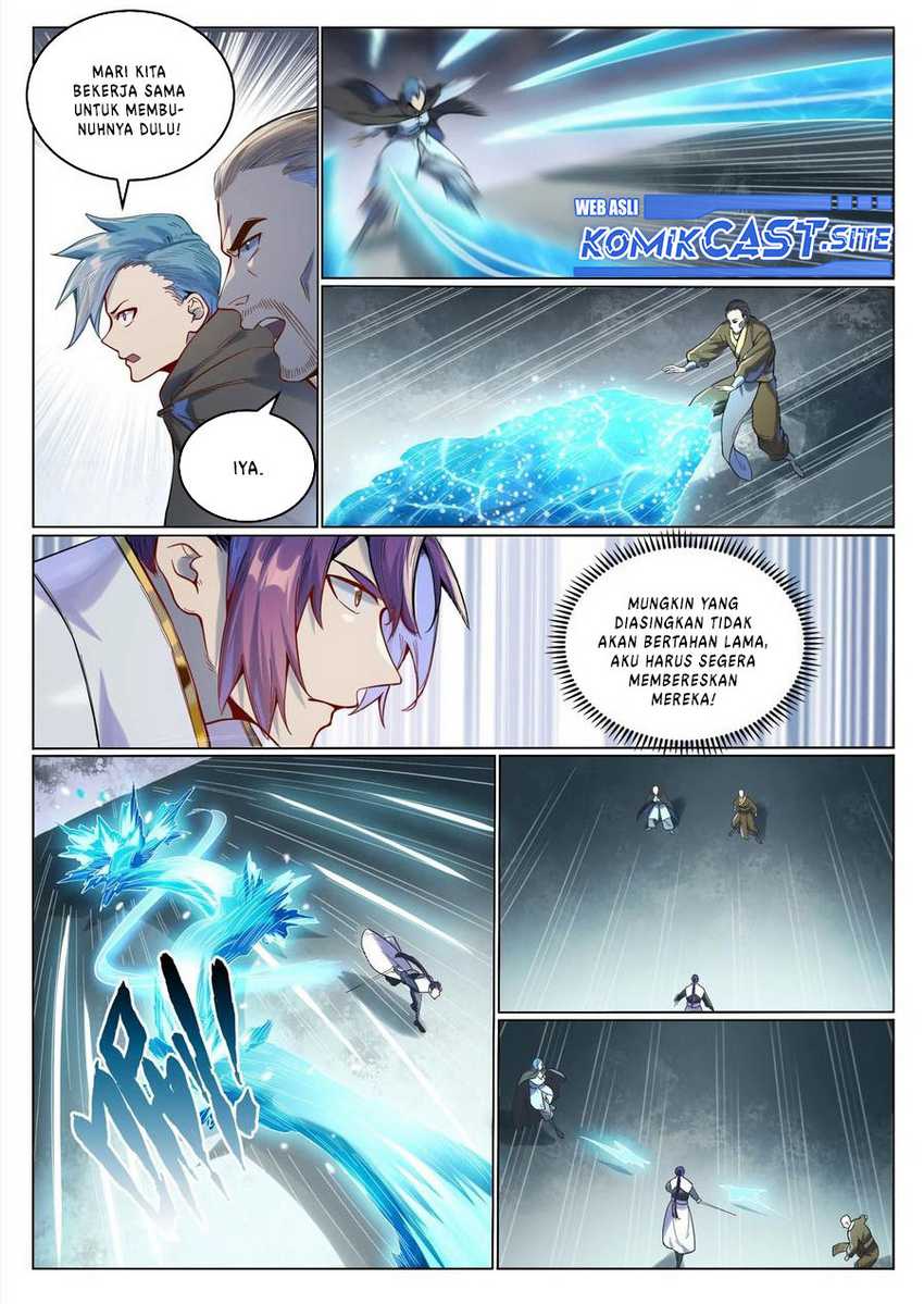 Apotheosis Chapter 1023 page 14