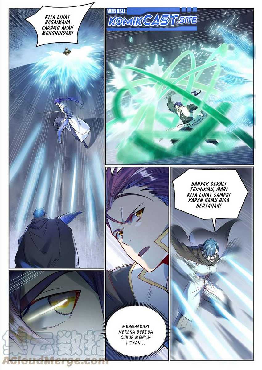 Apotheosis Chapter 1023 page 15