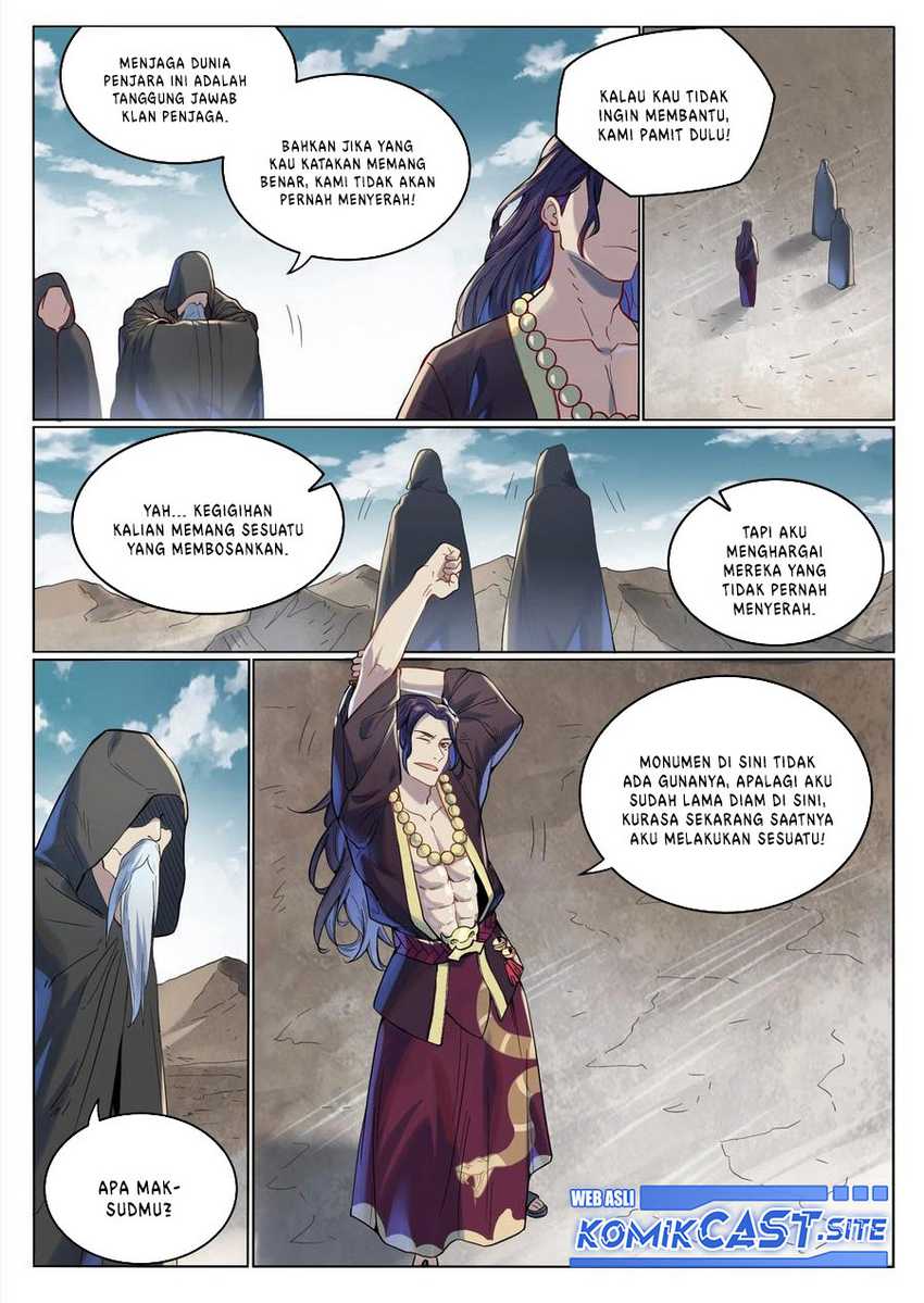 Apotheosis Chapter 1023 page 4