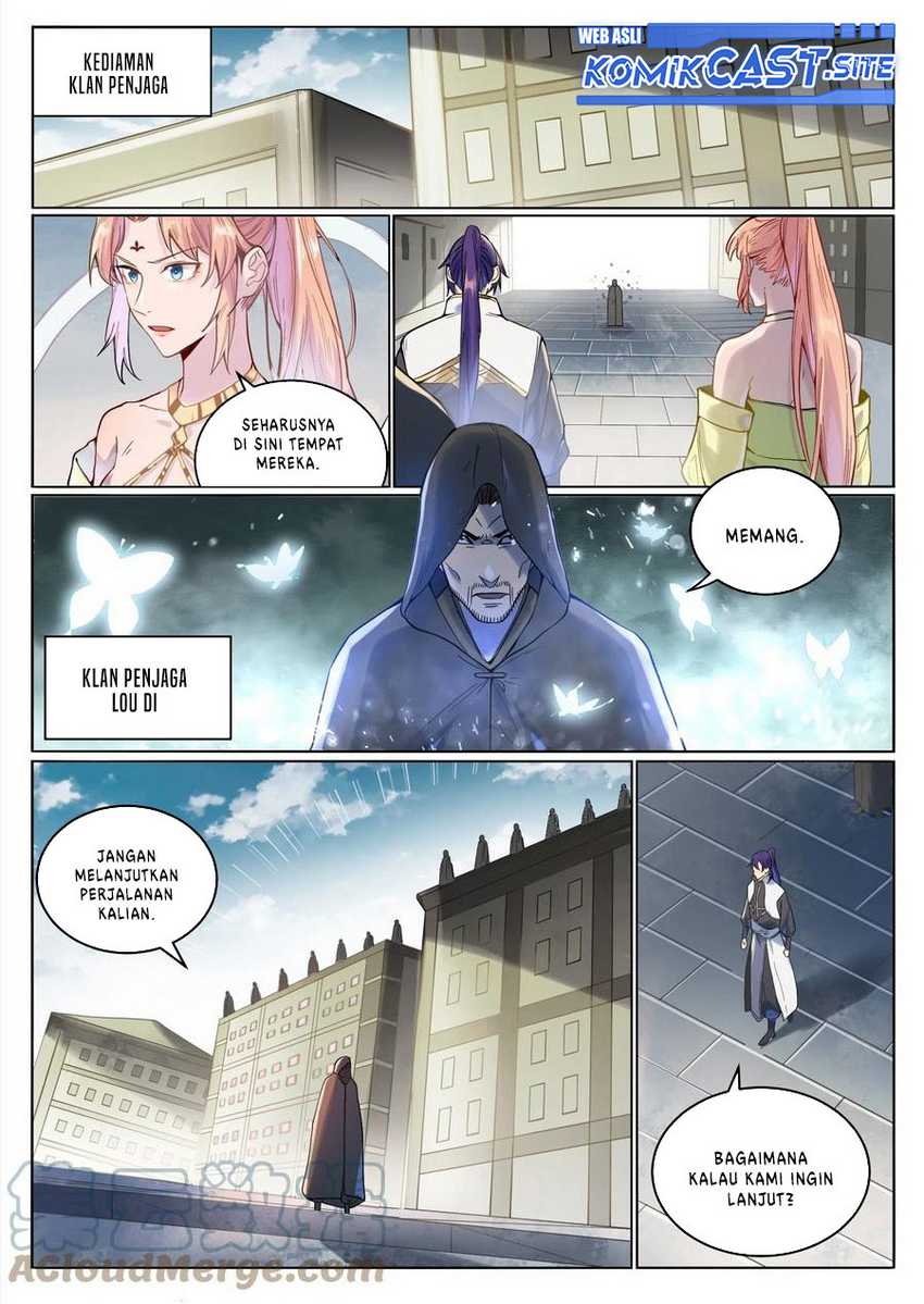 Apotheosis Chapter 1023 page 5