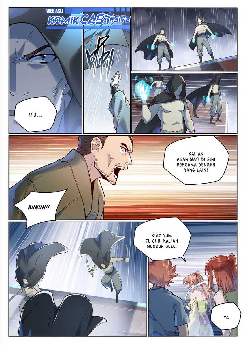 Apotheosis Chapter 1023 page 6