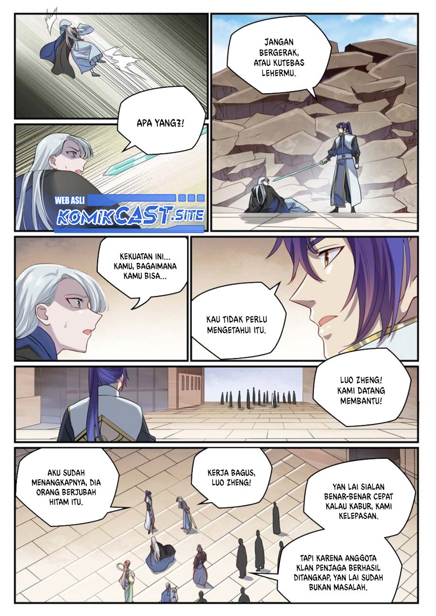 Apotheosis Chapter 1022 page 11