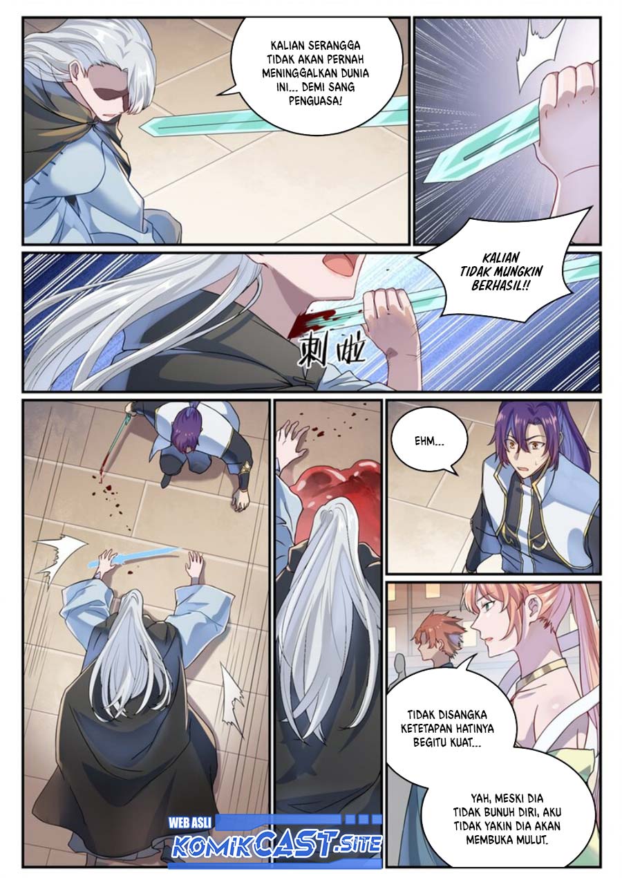 Apotheosis Chapter 1022 page 12