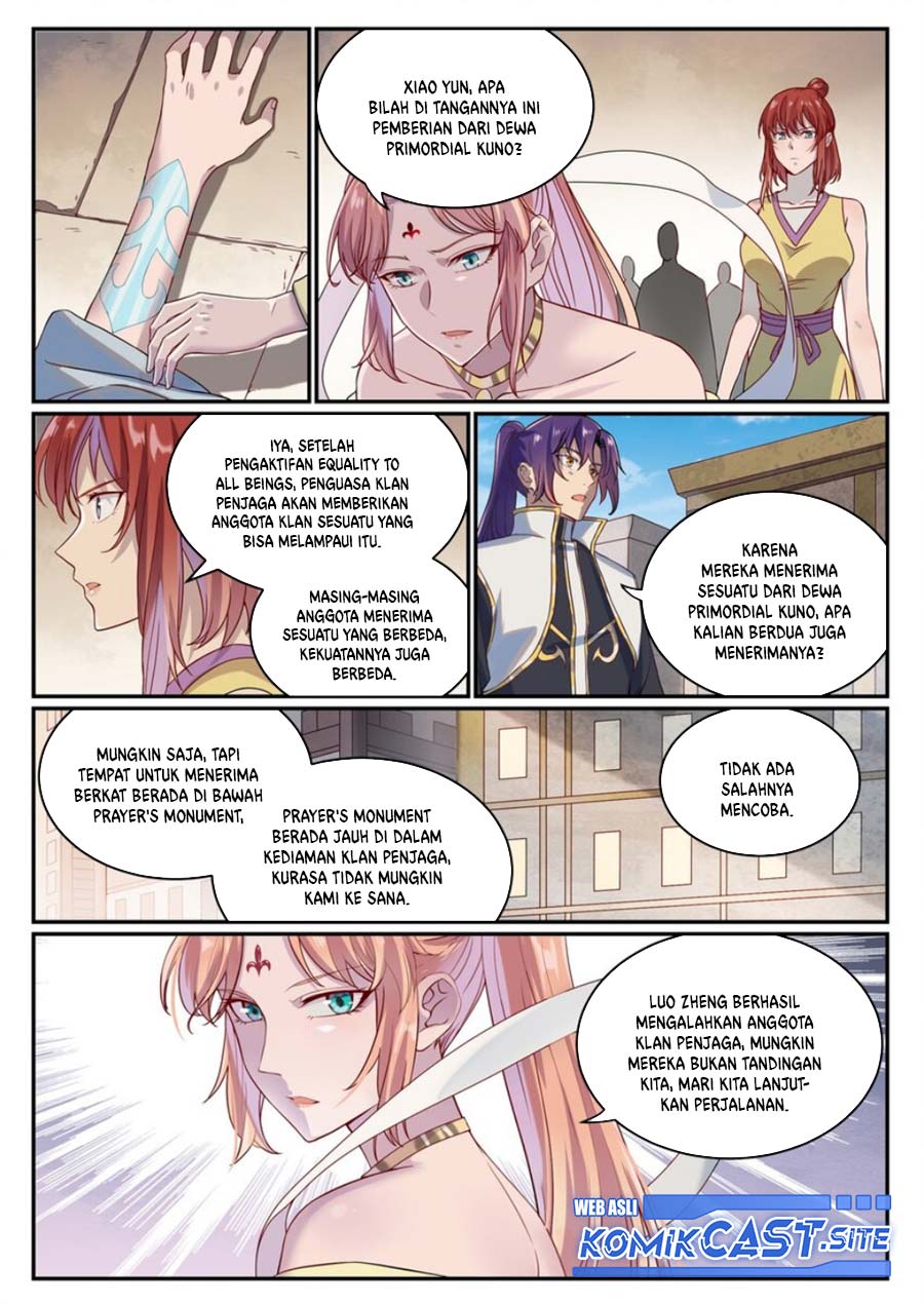 Apotheosis Chapter 1022 page 13