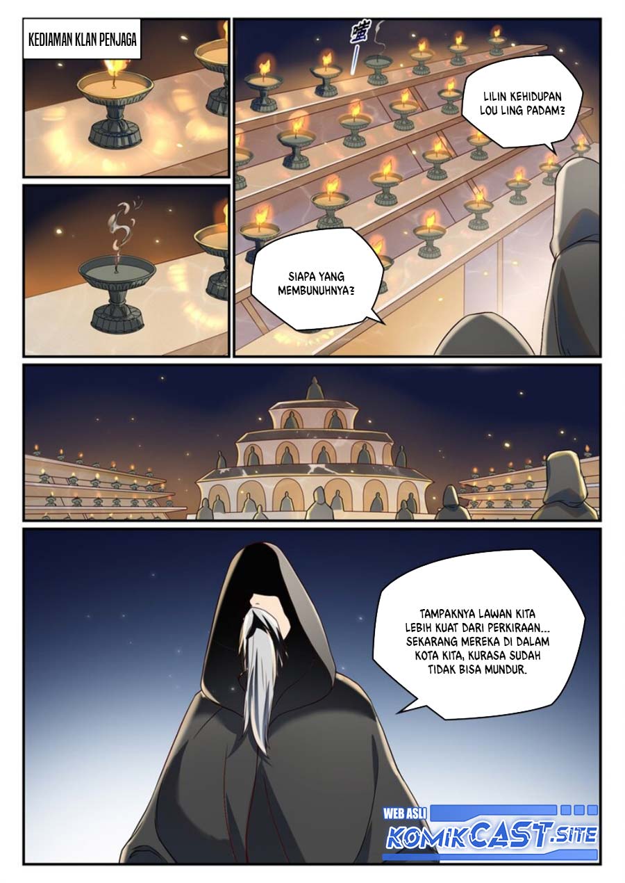 Apotheosis Chapter 1022 page 14