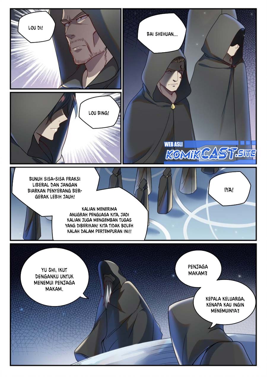 Apotheosis Chapter 1022 page 15