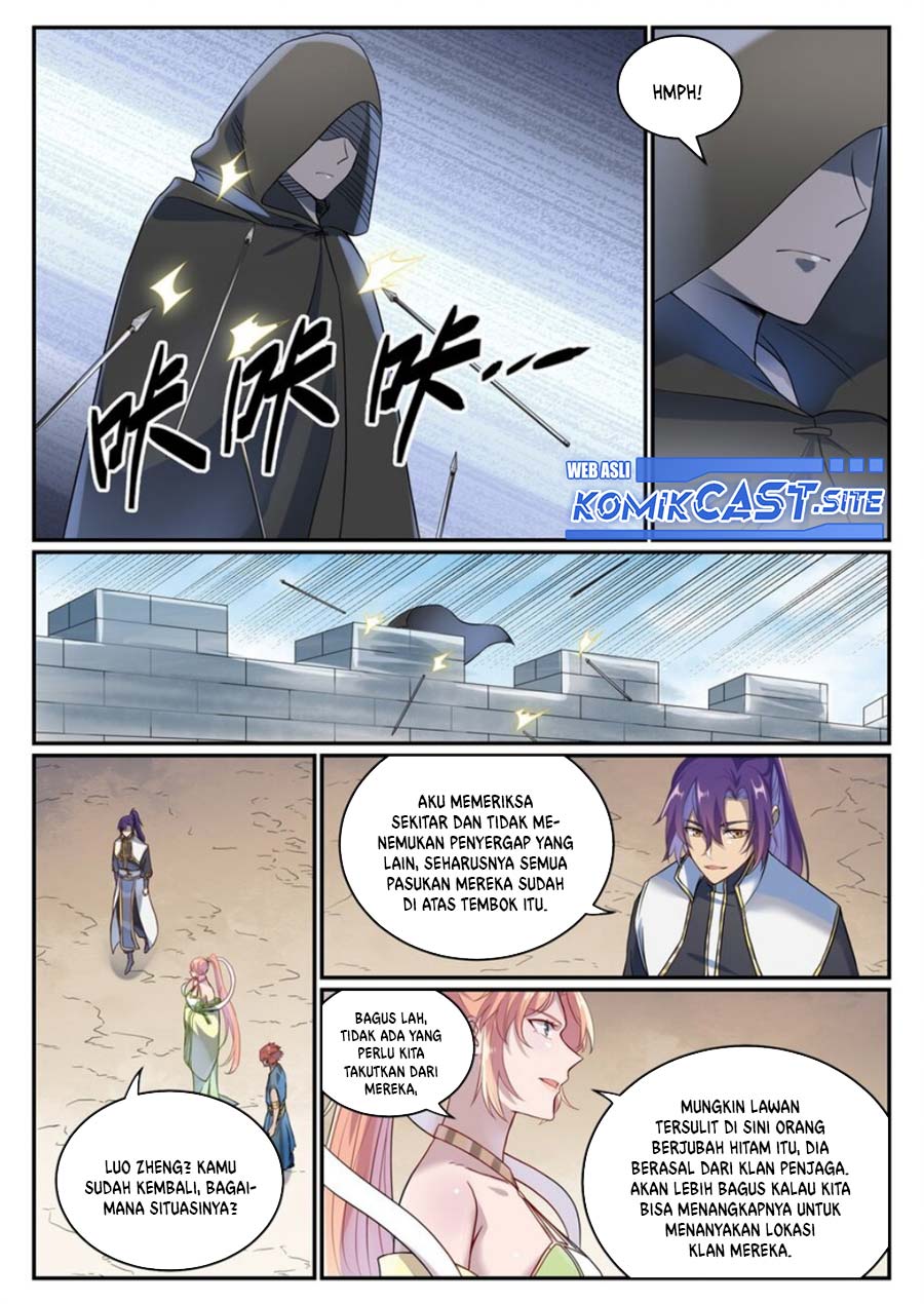 Apotheosis Chapter 1022 page 4