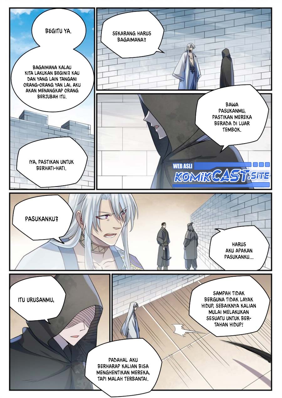 Apotheosis Chapter 1022 page 5