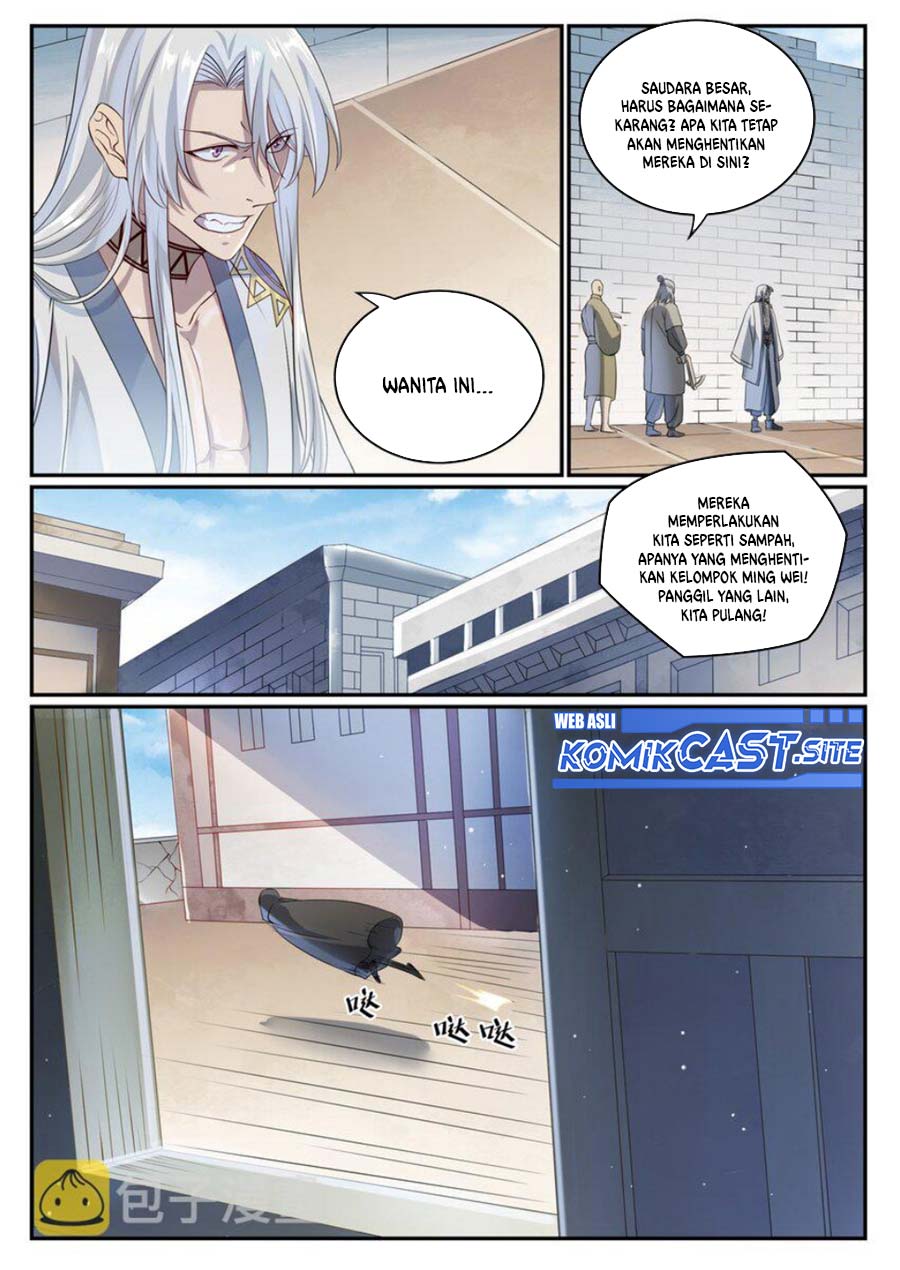 Apotheosis Chapter 1022 page 6