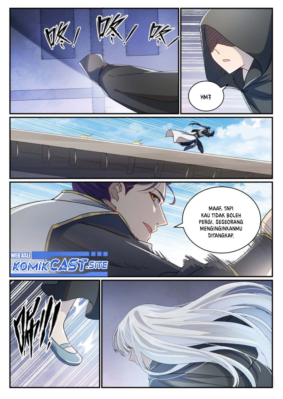 Apotheosis Chapter 1022 page 7