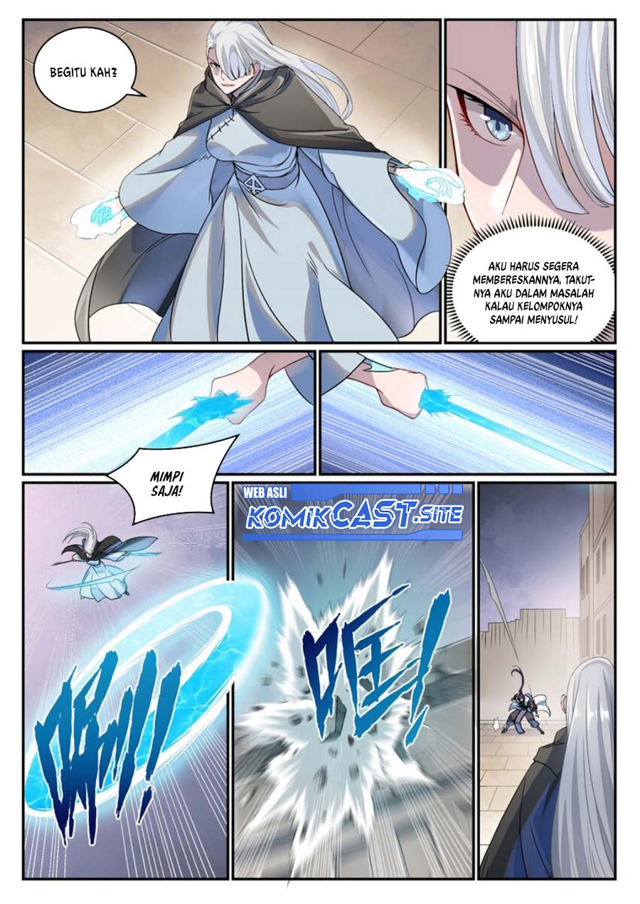 Apotheosis Chapter 1022 page 8
