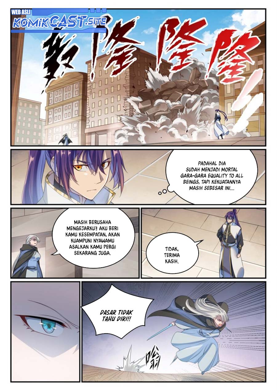 Apotheosis Chapter 1022 page 9