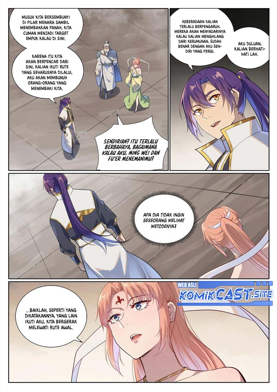 Apotheosis Chapter 1021 page 10
