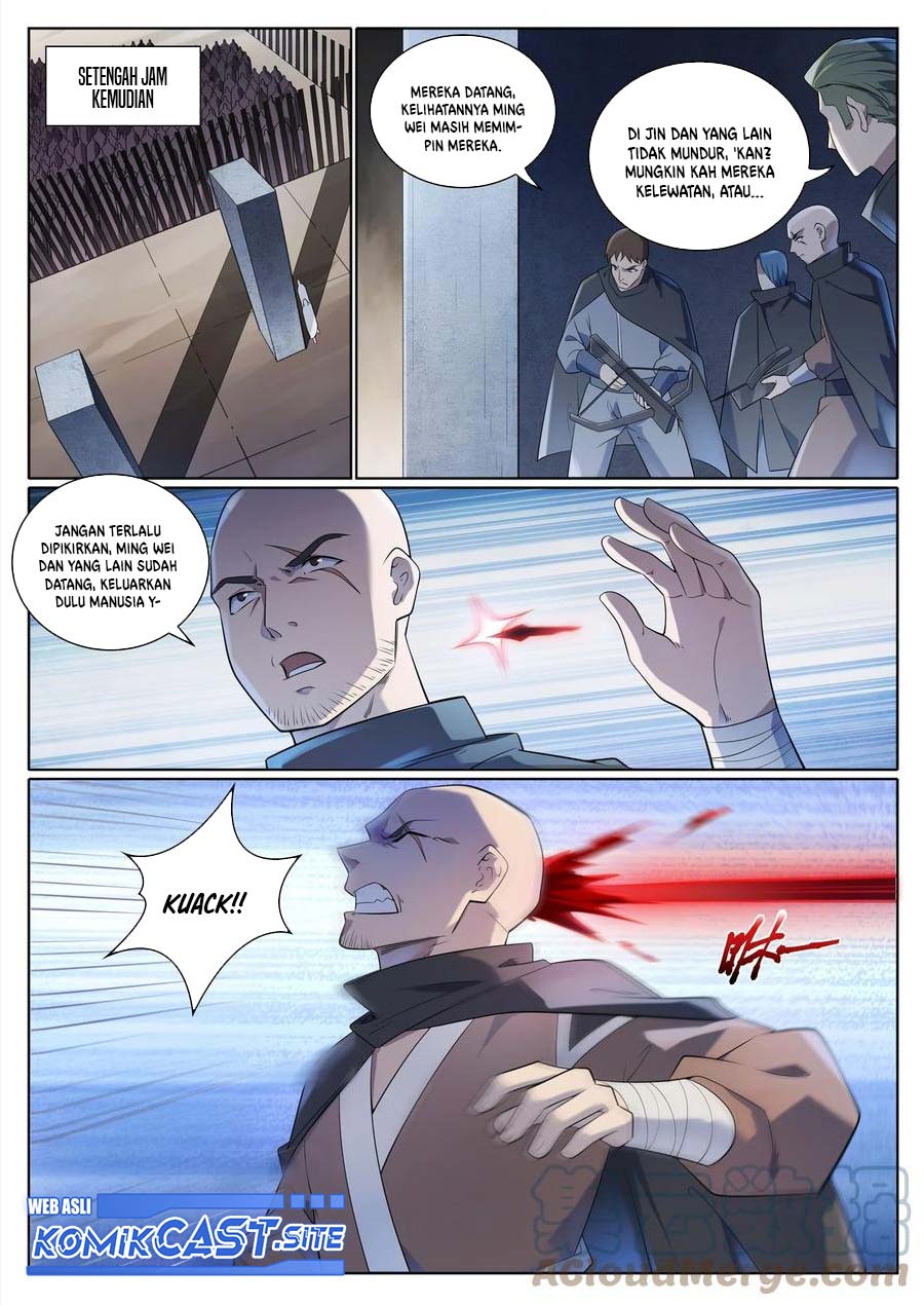 Apotheosis Chapter 1021 page 11