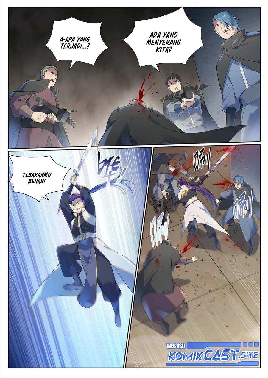 Apotheosis Chapter 1021 page 12